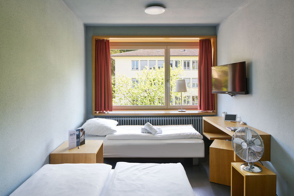 Hotel Marta Zurich Ruang foto